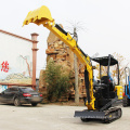 Cheap HW18 mini crawler excavator price for sale